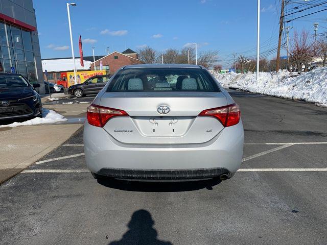 used 2017 Toyota Corolla car, priced at $14,778