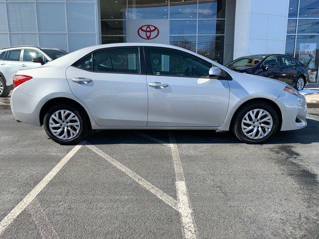 used 2017 Toyota Corolla car, priced at $14,778