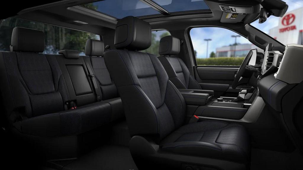 new 2025 Toyota Tundra car, priced at $72,043