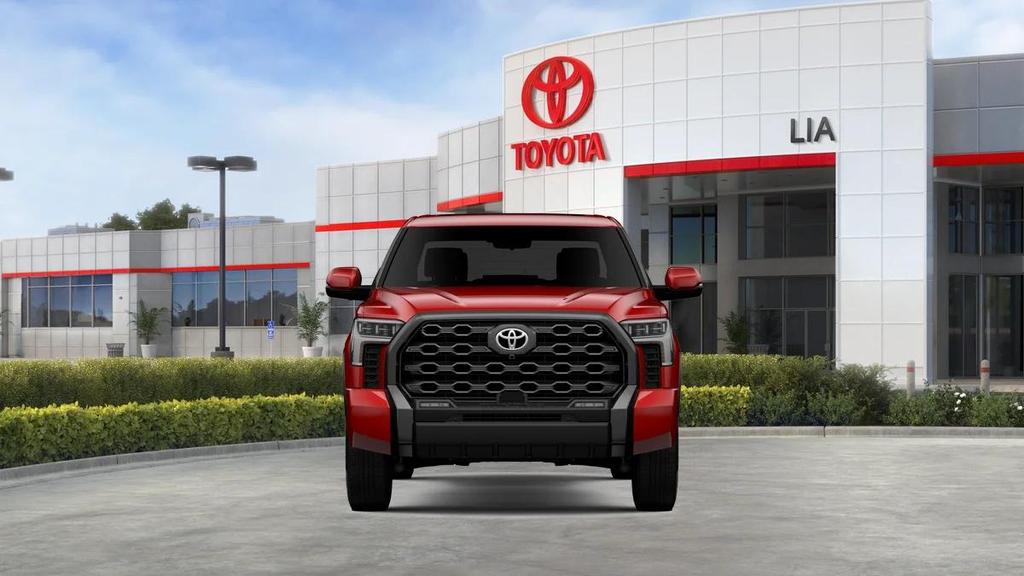 new 2025 Toyota Tundra car, priced at $72,043