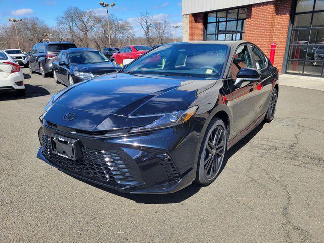 new 2026 Toyota Camry car, priced at $37,094