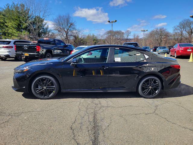 new 2026 Toyota Camry car, priced at $37,094