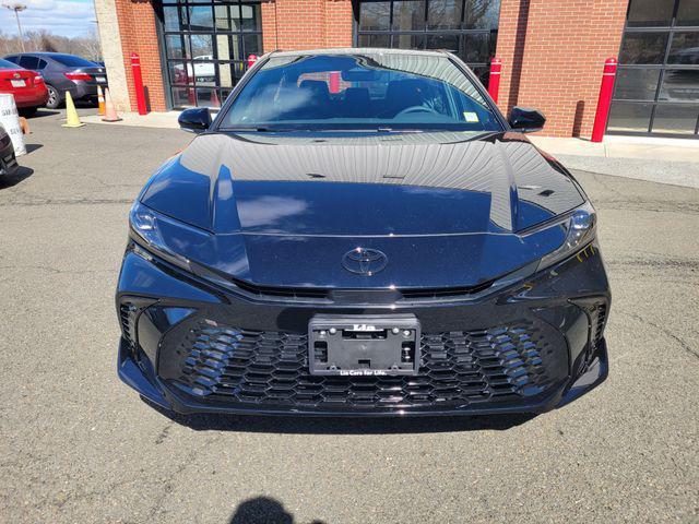 new 2026 Toyota Camry car, priced at $37,094