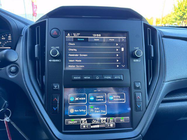 used 2024 Subaru Crosstrek car, priced at $20,602