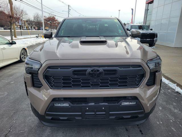 new 2026 Toyota Tacoma Hybrid car, priced at $68,569