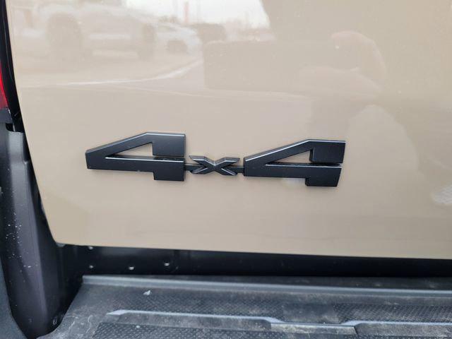 new 2026 Toyota Tacoma Hybrid car, priced at $68,569