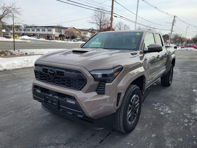 new 2026 Toyota Tacoma Hybrid car, priced at $68,569