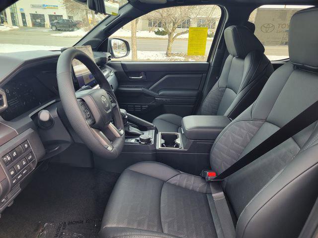 new 2026 Toyota Tacoma Hybrid car, priced at $68,569