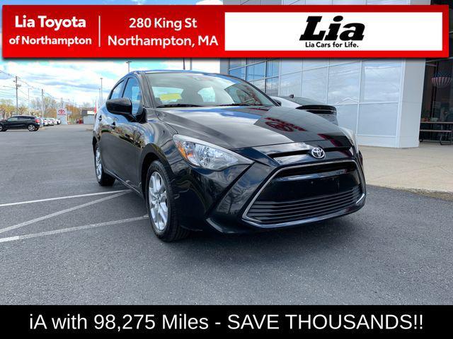 used 2017 Toyota Yaris iA car, priced at $12,887