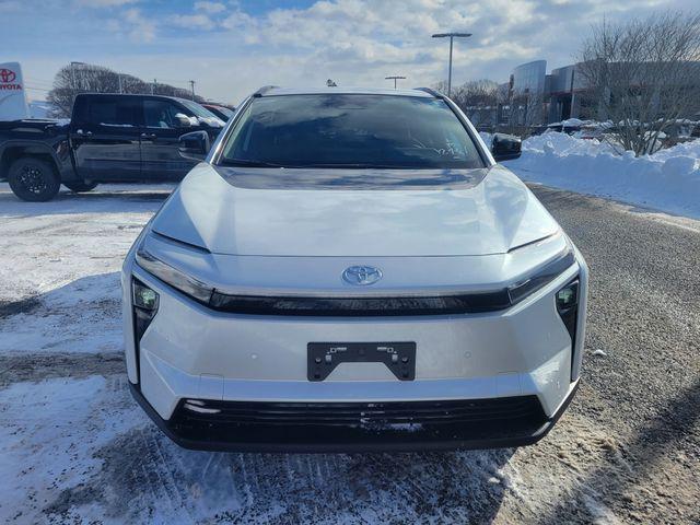 new 2026 Toyota bZ car, priced at $42,309