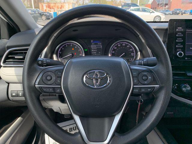 used 2023 Toyota Camry car, priced at $23,343