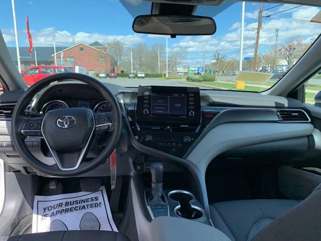used 2023 Toyota Camry car, priced at $23,343
