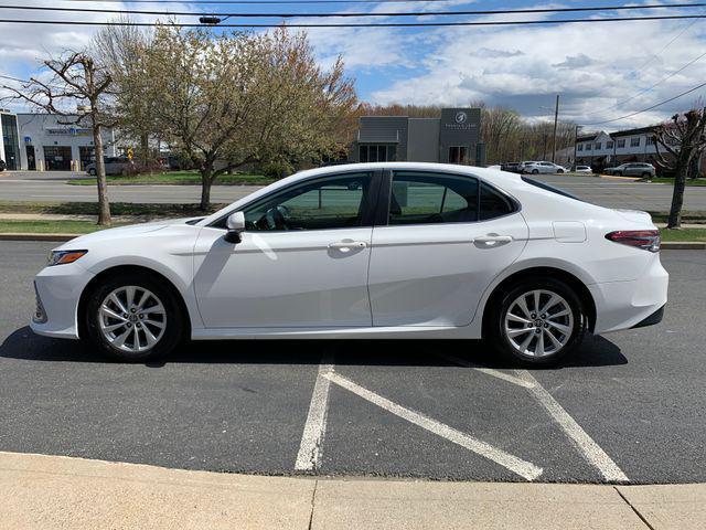 used 2023 Toyota Camry car, priced at $23,343