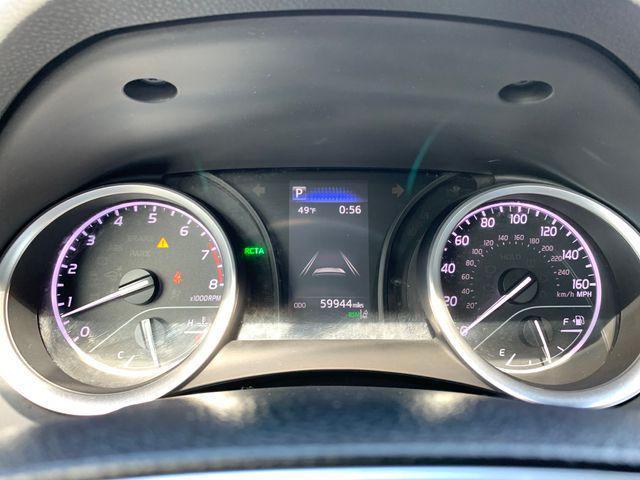 used 2023 Toyota Camry car, priced at $23,343