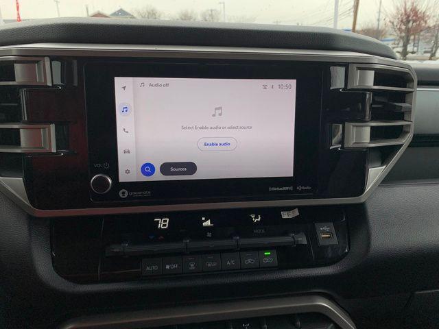 used 2024 Toyota Tundra car, priced at $41,998