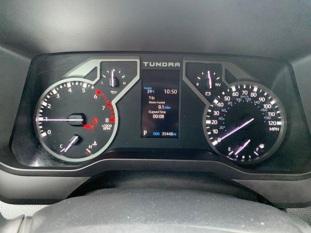 used 2024 Toyota Tundra car, priced at $41,998