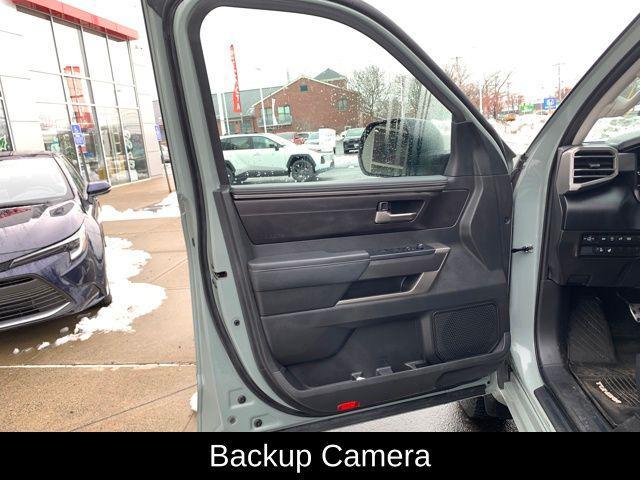used 2024 Toyota Tundra car, priced at $41,998