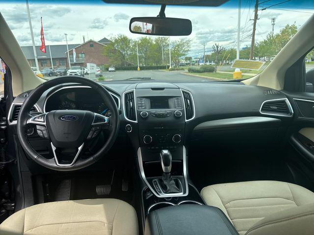 used 2015 Ford Edge car, priced at $11,887