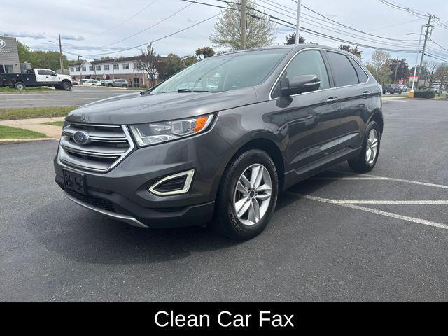 used 2015 Ford Edge car, priced at $11,887