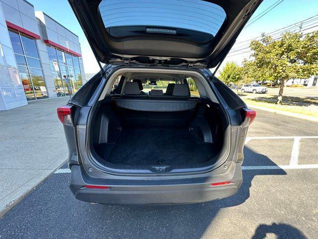 used 2023 Toyota RAV4 car, priced at $28,349