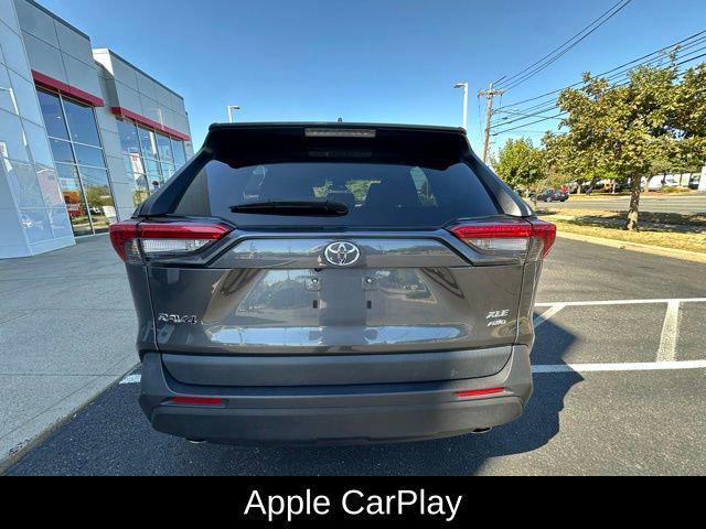 used 2023 Toyota RAV4 car, priced at $28,349