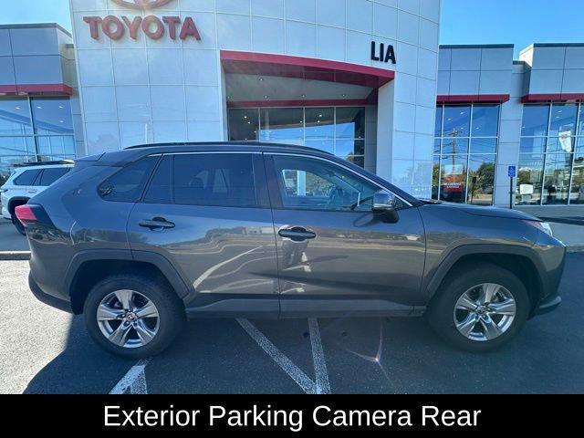 used 2023 Toyota RAV4 car, priced at $28,349