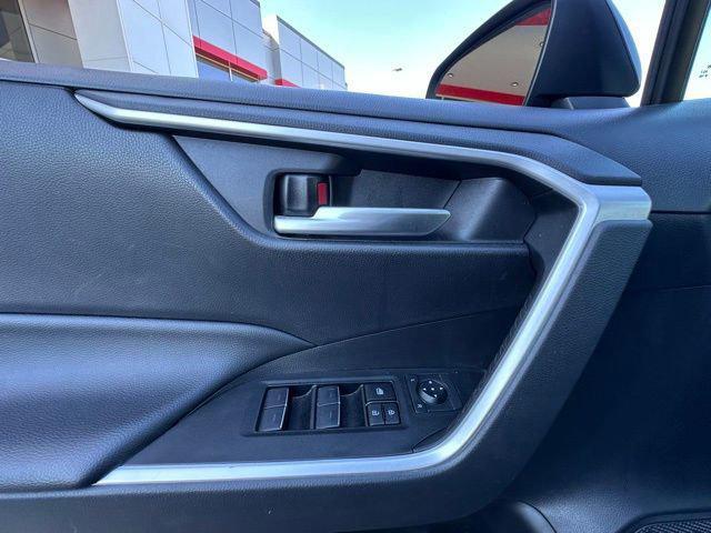 used 2023 Toyota RAV4 car, priced at $28,349