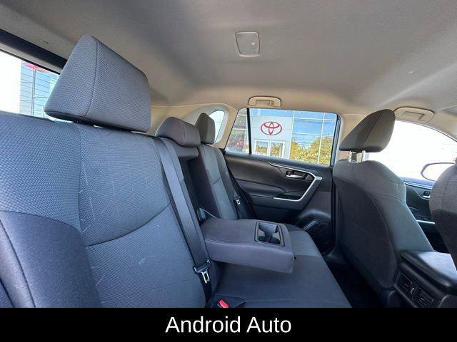 used 2023 Toyota RAV4 car, priced at $28,349