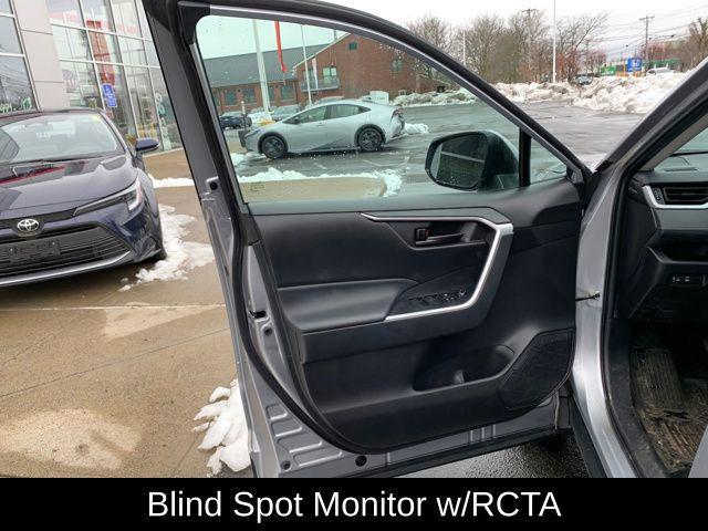 used 2024 Toyota RAV4 car, priced at $27,697