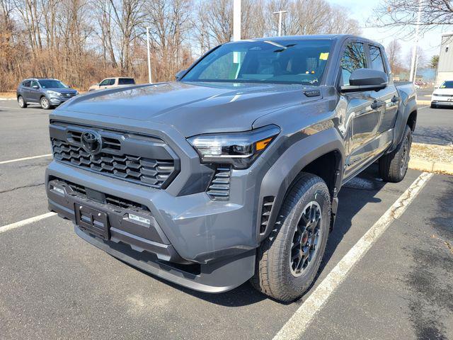 new 2026 Toyota Tacoma Hybrid car, priced at $58,467