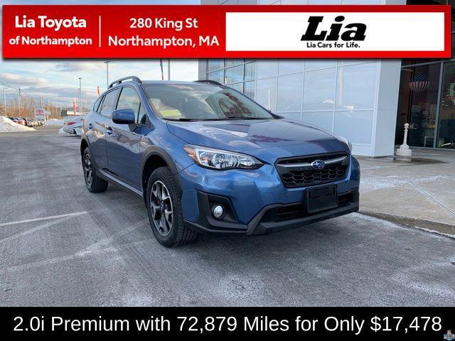 used 2019 Subaru Crosstrek car, priced at $17,478