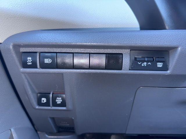 used 2024 Toyota Sienna car, priced at $39,878