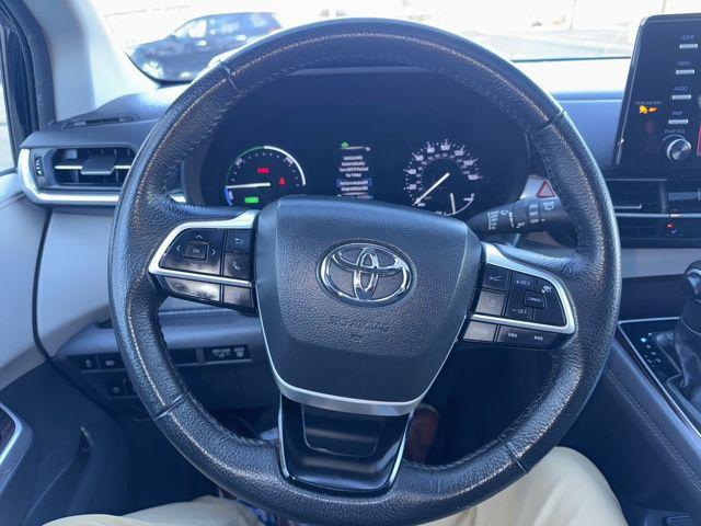 used 2024 Toyota Sienna car, priced at $39,878