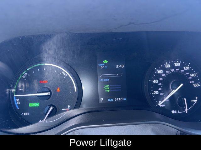 used 2024 Toyota Sienna car, priced at $39,878