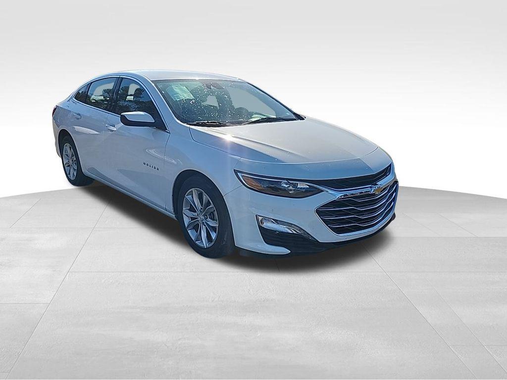 used 2024 Chevrolet Malibu car, priced at $18,695