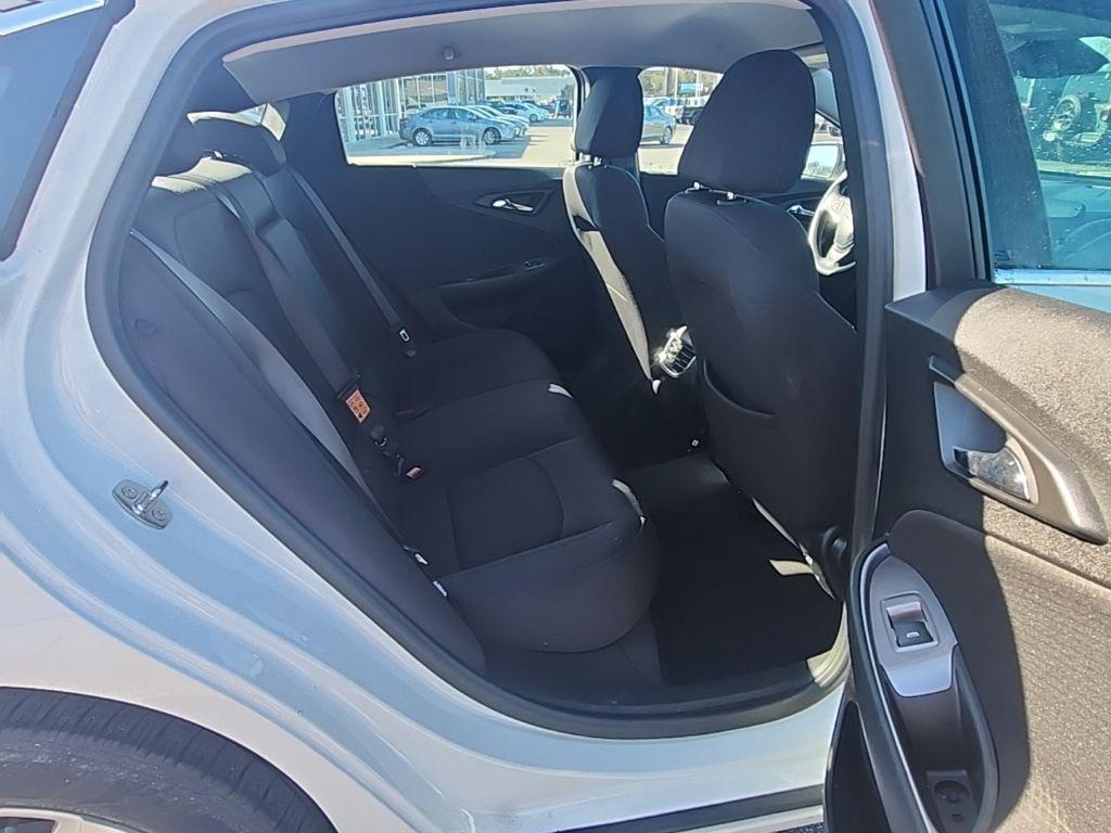 used 2024 Chevrolet Malibu car, priced at $18,695