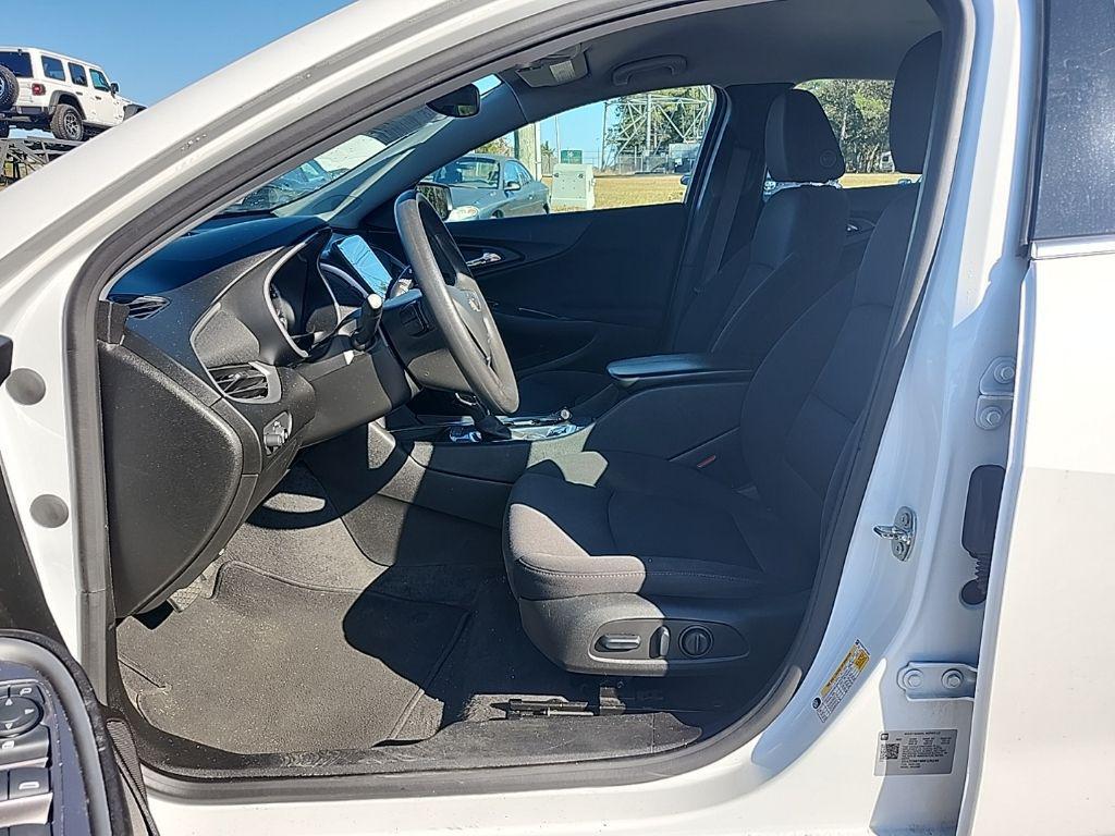 used 2024 Chevrolet Malibu car, priced at $18,695