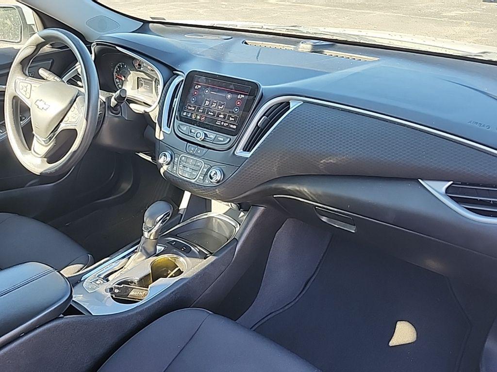 used 2024 Chevrolet Malibu car, priced at $18,695