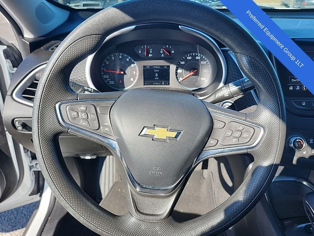 used 2024 Chevrolet Malibu car, priced at $18,695