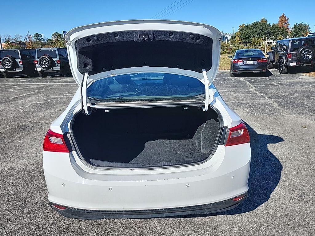 used 2024 Chevrolet Malibu car, priced at $18,695