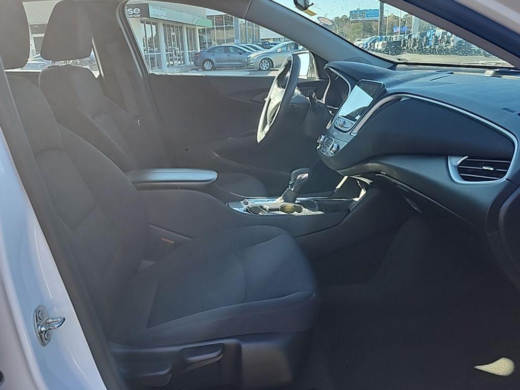 used 2024 Chevrolet Malibu car, priced at $18,695