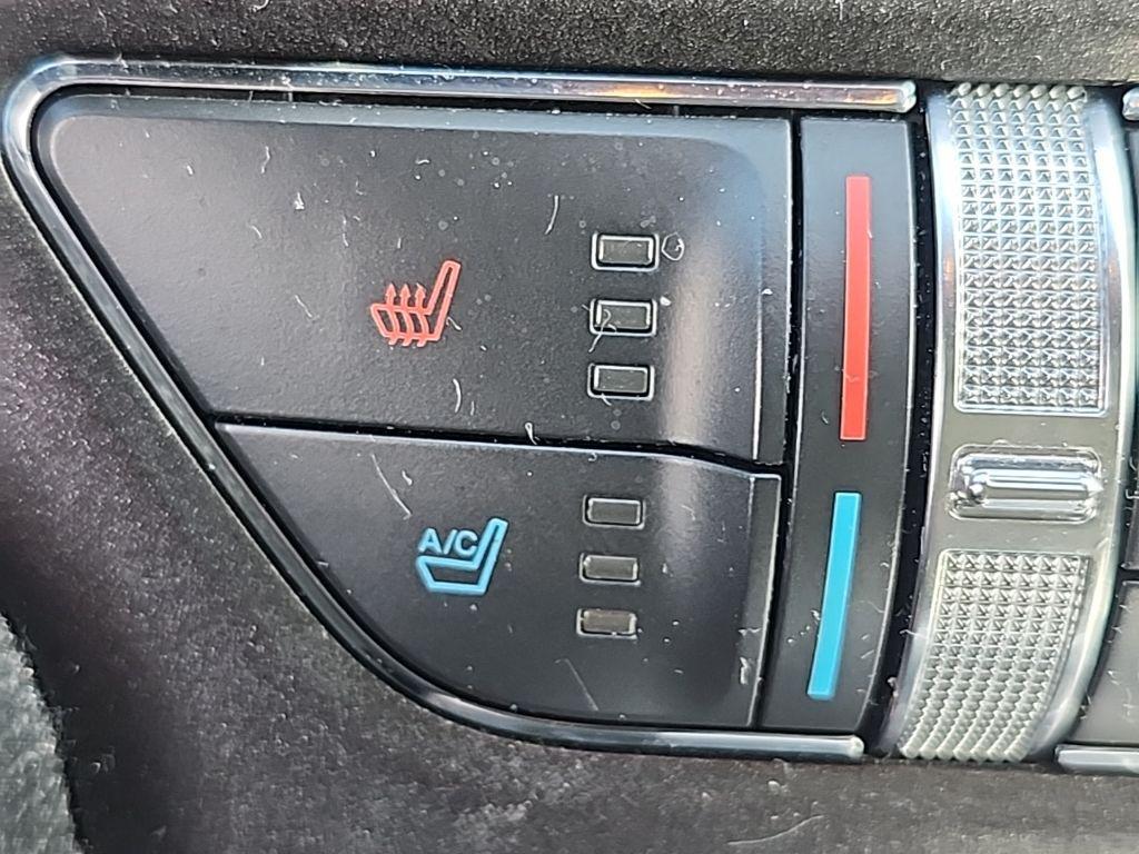 used 2017 Ford Mustang car, priced at $16,995