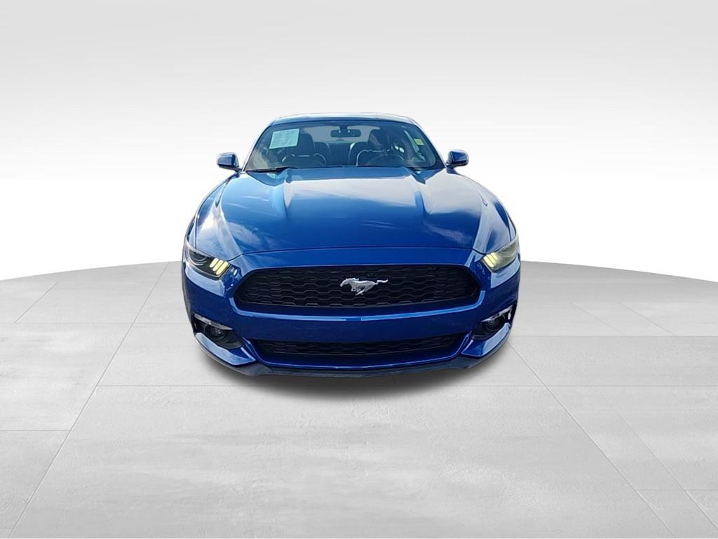 used 2017 Ford Mustang car, priced at $16,995