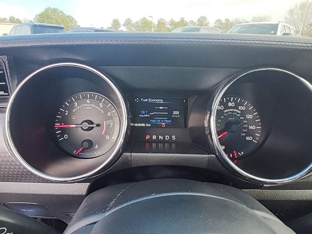 used 2017 Ford Mustang car, priced at $16,995