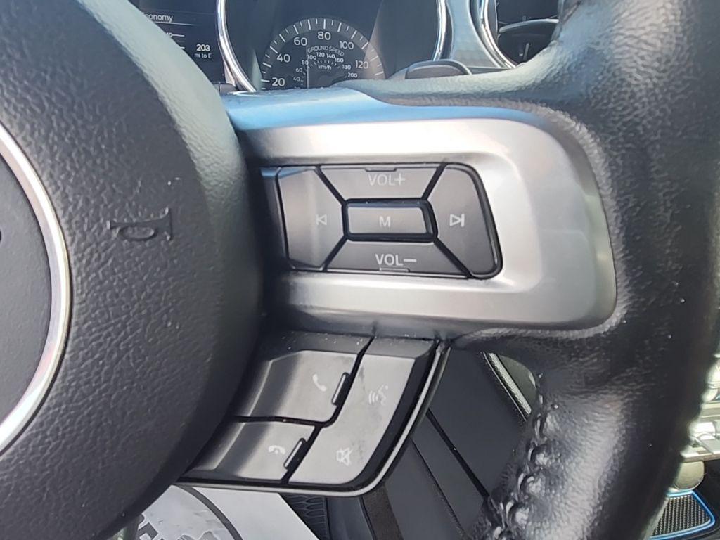 used 2017 Ford Mustang car, priced at $16,995