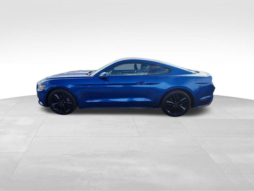 used 2017 Ford Mustang car, priced at $16,995