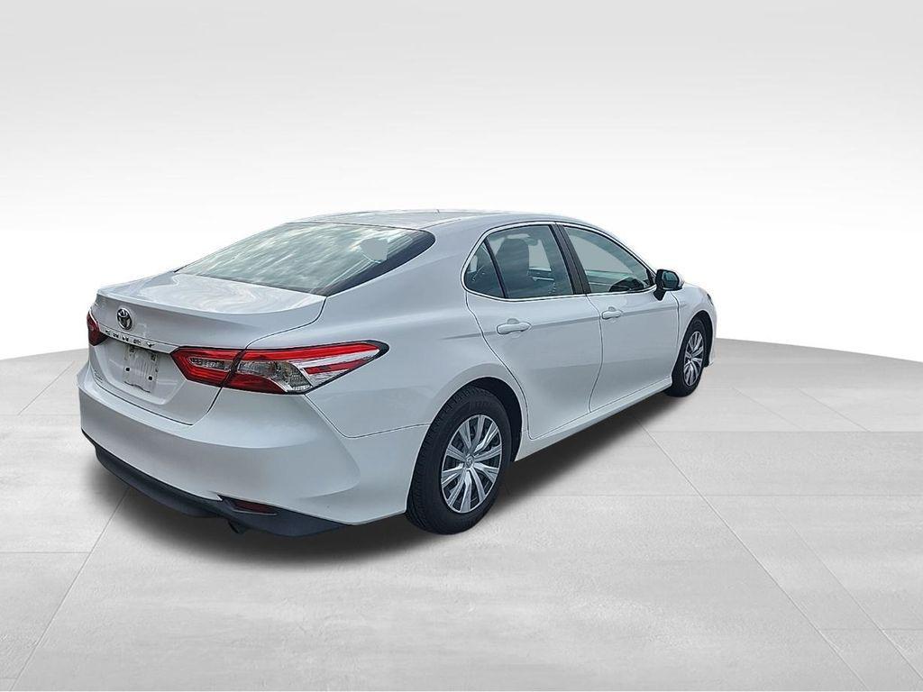 used 2018 Toyota Camry car, priced at $15,495