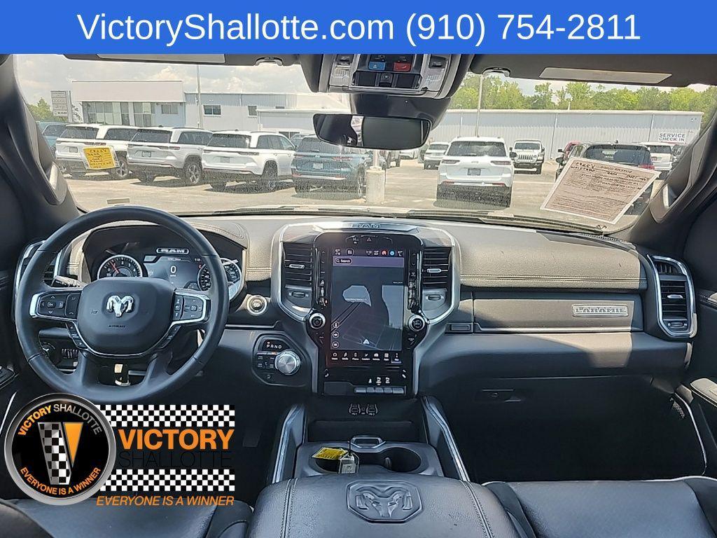 used 2025 Ram 1500 car, priced at $42,294