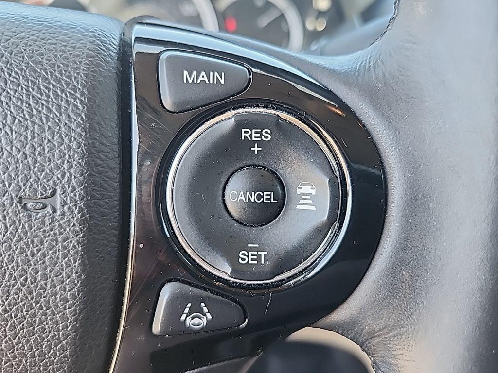 used 2017 Honda Accord car, priced at $18,295