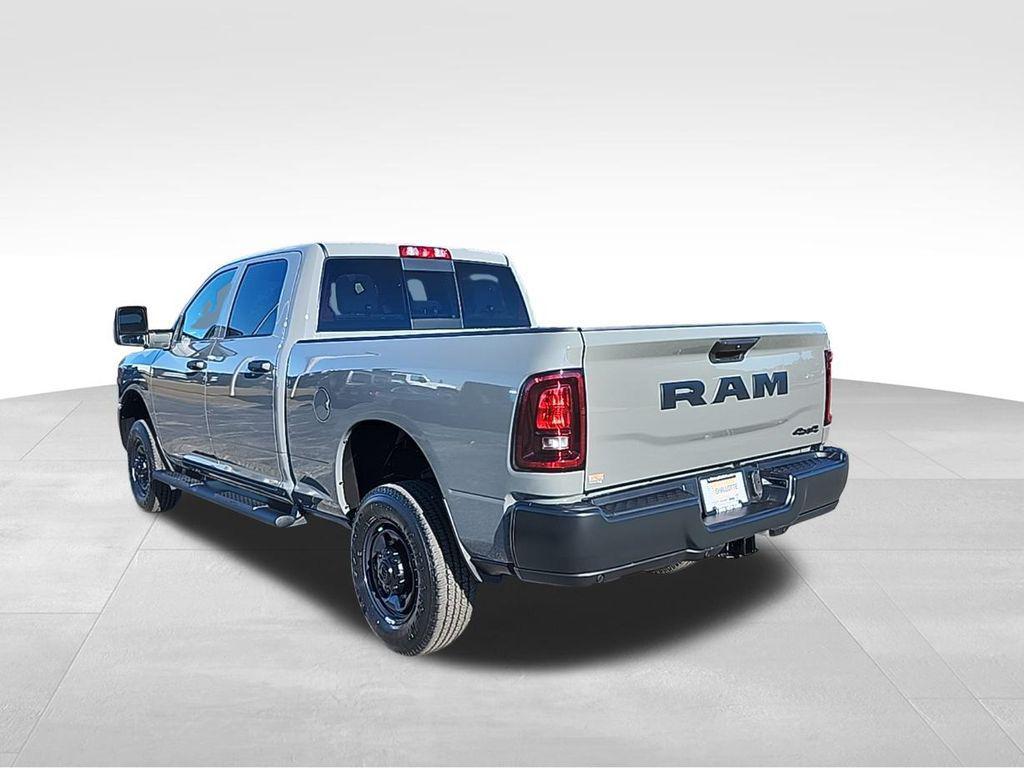 new 2026 Ram 2500 car, priced at $55,500